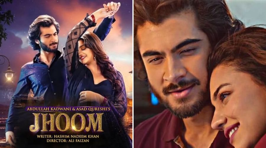 Pakistani Drama 'Jhoom' Cast, Story, OST, Timing, Release Date