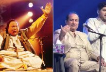 Rahat Fateh Ali Khan Son’s Singing Draws Shocking Comparisons to Nusrat Fateh Ali Khan Rahat Fateh Ali Khan Son Draws Shocking Comparisons to Nusrat Fateh Ali Khan