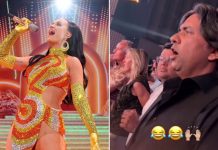 Sajjad Ali Vibes at Katy Perry Concert with Son, Video Goes Viral Sajjad Ali Vibes at Katy Perry Concert with Son