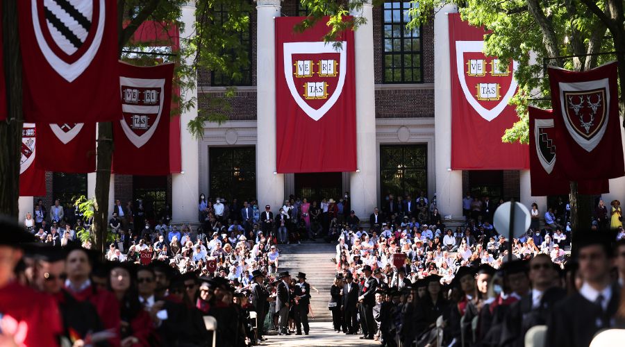 harvard business school