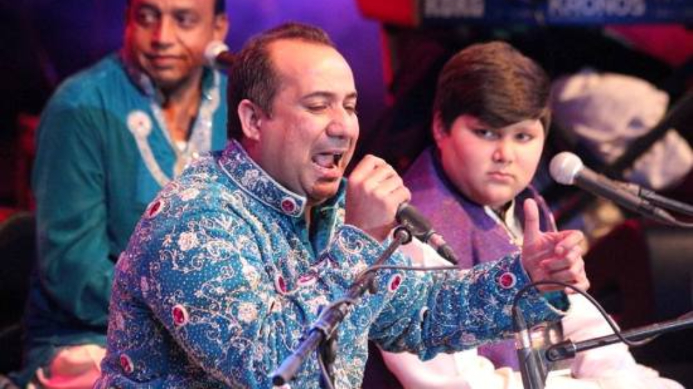 rahat fateh ali khan son shahzman 