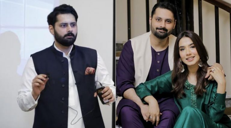 Activist Jibran Nasir Picked Up at ‘Gunpoint’ in Karachi: Wife Mansha Pasha