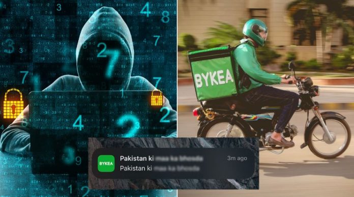 Bykea App Hacked Pakistanis Receive Inappropriate Notifications