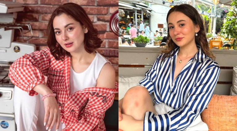 Hania Aamir's Lookalike in Turkiye