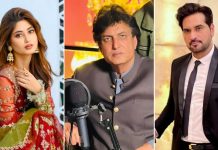 Humayun Saeed, Sajal Aly To Star In ‘Main Manto Nahi Hoon,’ Confirms Khalil Ur Rehman Qamar Humayun Saeed, Sajal Aly To Star In 'Main Manto Nahi Hoon