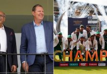 ICC expresses satisfaction with Pakistan’s capability to host 2025 Champions Trophy ChampionsICC expresses with Pakistan's capability to host 2025 Champions Trophy Trophy