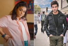 Imran Abbas Advises Sanam Jung To ‘Lose 10 Kg’ On National TV, Sparks Controversy Imran Abbas Advises Sanam Jung To Lose 10 Kg