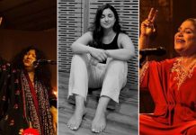Parineeti Chopra’s Sings Abida Parveen and Naseebo Lal’s ‘Tu Jhoom,’ Wins Hearts Online Parineeti Chopra's Sings Abida Parveen and Naseebo Lal's 'Tu Jhoom
