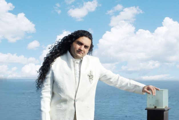 Singer Taher Shah To Make Hollywood Debut With ‘Eye to Eye’ Film ...