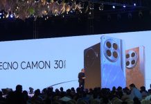 TECNO launches the new CAMON 30 Series in an extravagant Vogue Night