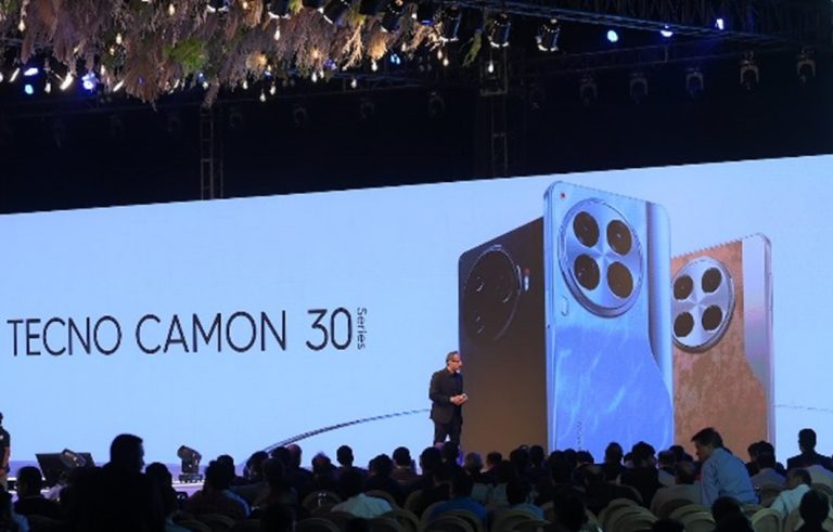 TECNO launches the new CAMON 30 Series in an extravagant Vogue Night