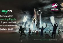 Myco Secures 2-Year Deal for 6 ICC Tournaments in Pakistan, Teams Up with Willow TV in North America