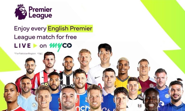 Myco Bags Principal Rights for Free Streaming of English Premier League 2024/25 in Pakistan