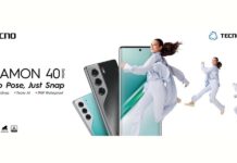 TECNO CAMON 40 Series – Redefining Dynamic Photography for the Next Era