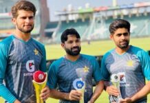 India Government Now Banned Babar Azam, Mohammad Rizwan, Shaheen Afridi’s Instagram Accounts India Government Now Banned Babar Azam, Mohammad Rizwan, Shaheen Afridi's Instagram Accounts