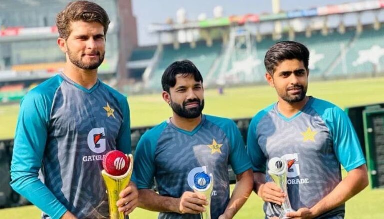 India Government Now Banned Babar Azam, Mohammad Rizwan, Shaheen Afridi's Instagram Accounts