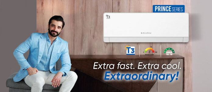 EcoStar Introduced It's New Prince Series AC With Innovative T3 Inverter Technology