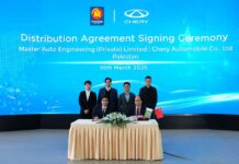 Master Group Partners with China’s No.1 Global Automobile Export Brand, Chery Automobile Master Group Partners with China’s No.1 Global Automobile Export Brand, Chery Automobile