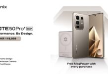 Infinix NOTE 50 Pro+ 5G: The newest addition to NOTE 50 Series with revolutionary 100W charging Infinix NOTE 50 Pro+ 5G: The newest addition to NOTE 50 Series with revolutionary 100W charging