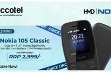 Nokia Slashed its Feature Phones Prices in Pakistan to Celebrate Legacy, Trust, and Affordability in Every Hand Nokia Slashed its Feature Phones Prices in Pakistan to Celebrate Legacy, Trust, and Affordability in Every Hand