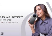 TECNO Camon 40 Premier 5G Launched in Pakistan with Smart AI Capabilities and Professional-Grade Camera TECNO Camon 40 Premier 5G Launched in Pakistan with Smart AI Capabilities and Professional-Grade Camera