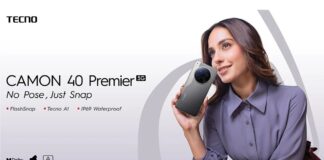 TECNO Camon 40 Premier 5G Launched in Pakistan with Smart AI Capabilities and Professional-Grade Camera TECNO Camon 40 Premier 5G Launched in Pakistan with Smart AI Capabilities and Professional-Grade Camera