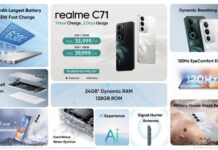 realme C71 Launches in Pakistan at Just PKR 35,999 With Largest 6300mAh Battery realme C71 Launches in Pakistan at Just PKR 35,999 With Largest 6300mAh Battery
