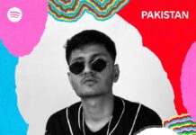 Young Pakistani Artists Make Waves Globally via Spotify’s Fresh Finds Playlist Spotify Fresh Finds 10th Anniversary