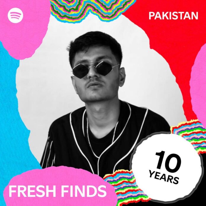Spotify Fresh Finds 10th Anniversary