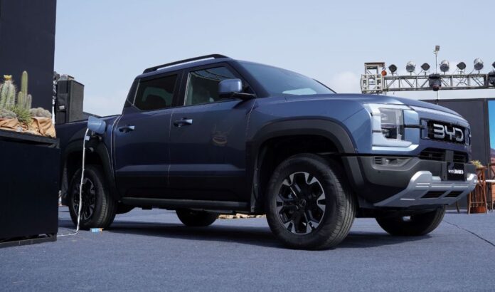 Pakistan’s First Luxury Pickup, the BYD Shark 6, Is Now Available For Booking