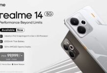realme 14 Series Launches in Pakistan Under PKR 100K with Snapdragon 6 Gen 4 and Massive 512GB Storage realme 14 Series Launches in Pakistan Under PKR 100K with Snapdragon 6 Gen 4 and Massive 512GB Storage