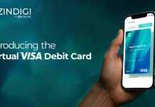 Zindigi Now Introduced Virtual Visa Debit Card for Instant Transactions Zindigi Now Introduced Virtual Visa Debit Card for Instant Transactions