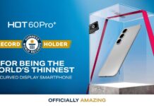 Infinix becomes Pakistan’s First Mobile Brand to set a Guinness World Record Infinix becomes Pakistan’s First Mobile Brand to set a Guinness World Record
