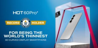Infinix becomes Pakistan’s First Mobile Brand to set a Guinness World Record Infinix becomes Pakistan’s First Mobile Brand to set a Guinness World Record