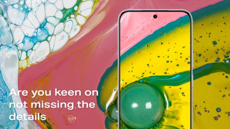 Infinix HOT 60 Series Brings Back the Magic of Details