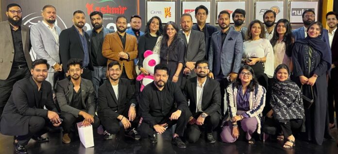 SYNERGY GROUP RECORDS 15 WINS AT DRAGONS OF PAKISTAN 2025 AWARDS
