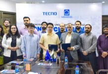 TECNO Joins Hands with Alkhidmat Foundation to Support Flood-Affected Families in Pakistan TECNO Joins Hands with Alkhidmat Foundation to Support Flood-Affected Families in Pakistan