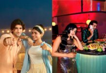 Sehar and Shuja Reunite for the OPPO Reno14 Series Launch Sehar and Shuja Reunite for the OPPO Reno14 Series Launch