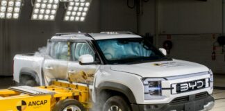 BYD Shark 6 Secures 5-Star ANCAP Safety Rating in Global Pickup Market BYD Shark 6 Secures 5-Star ANCAP Safety Rating in Global Pickup Market