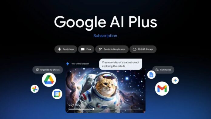 Google Has Rolled Out Its AI Plus Plan in Pakistan