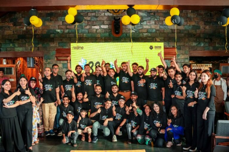 realme Wraps Up Fan 828 Festival in Lahore with Lucky Draws, Entertainment & 300M Global User Milestone