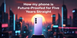 The Real Deal: How My Infinix HOT 60 Pro Became Smarter with Every Update The Real Deal: How My Infinix HOT 60 Pro Became Smarter with Every Update