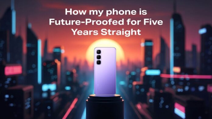 The Real Deal: How My Infinix HOT 60 Pro Became Smarter with Every Update
