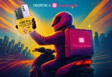 Realme C85 Pro Becomes Foodpanda Riders’ Ultimate Partner – Massive battery, AMOLED & Durability! Realme C85 Pro Becomes Foodpanda Riders’ Ultimate Partner – Massive battery, AMOLED & Durability!