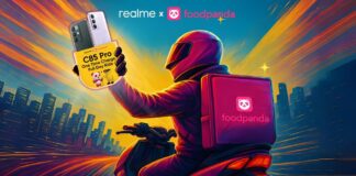 Realme C85 Pro Becomes Foodpanda Riders’ Ultimate Partner – Massive battery, AMOLED & Durability! Realme C85 Pro Becomes Foodpanda Riders’ Ultimate Partner – Massive battery, AMOLED & Durability!