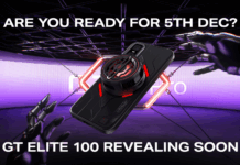 GT 30 Pro limited drop: Pakistan’s most exclusive smartphone selection goes live on 5 Dec! GT 30 Pro limited drop: Pakistan’s most exclusive smartphone selection goes live on 5 Dec!