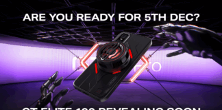 GT 30 Pro limited drop: Pakistan’s most exclusive smartphone selection goes live on 5 Dec! GT 30 Pro limited drop: Pakistan’s most exclusive smartphone selection goes live on 5 Dec!