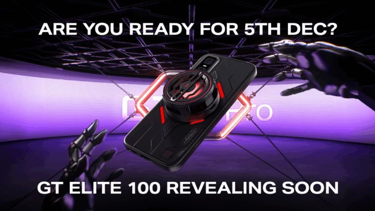 GT 30 Pro limited drop: Pakistan’s most exclusive smartphone selection goes live on 5 Dec!