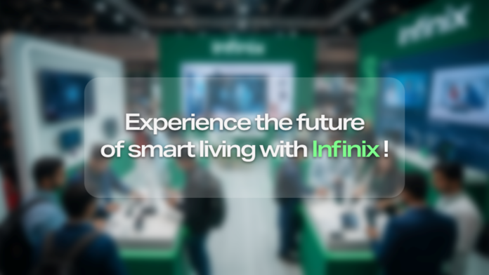 Experience Next-Level Innovation as Infinix Takes Center Stage at Qist Bazaar 2025