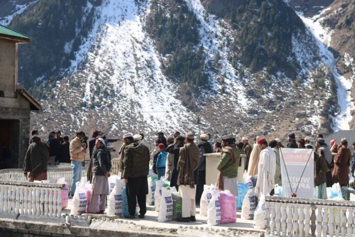 Minhaj Welfare Foundation Has Delivered Over 50,000 Ration Packs Across Pakistan in Ramadan